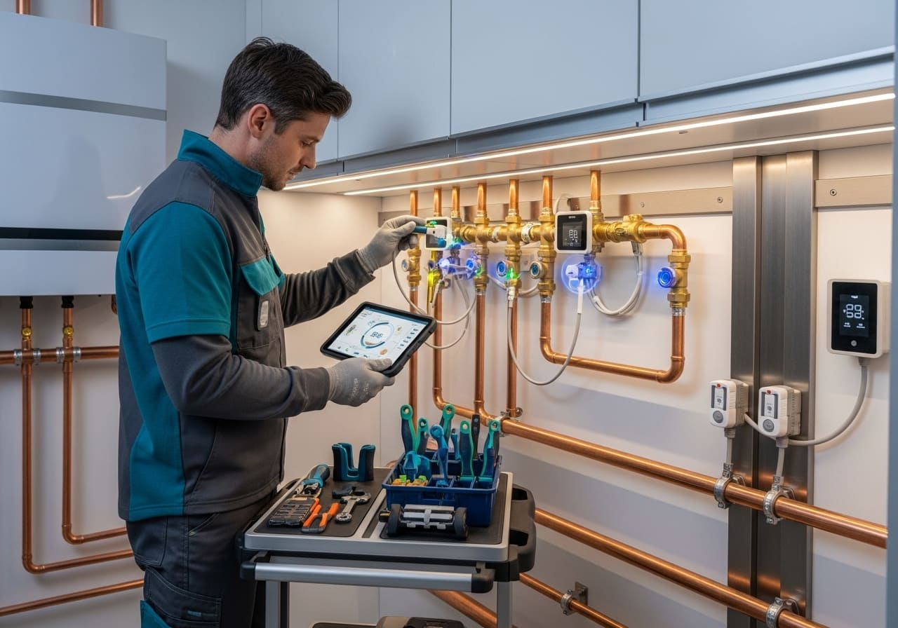 Water Recirculation Pump Repair & Installation in Portland
