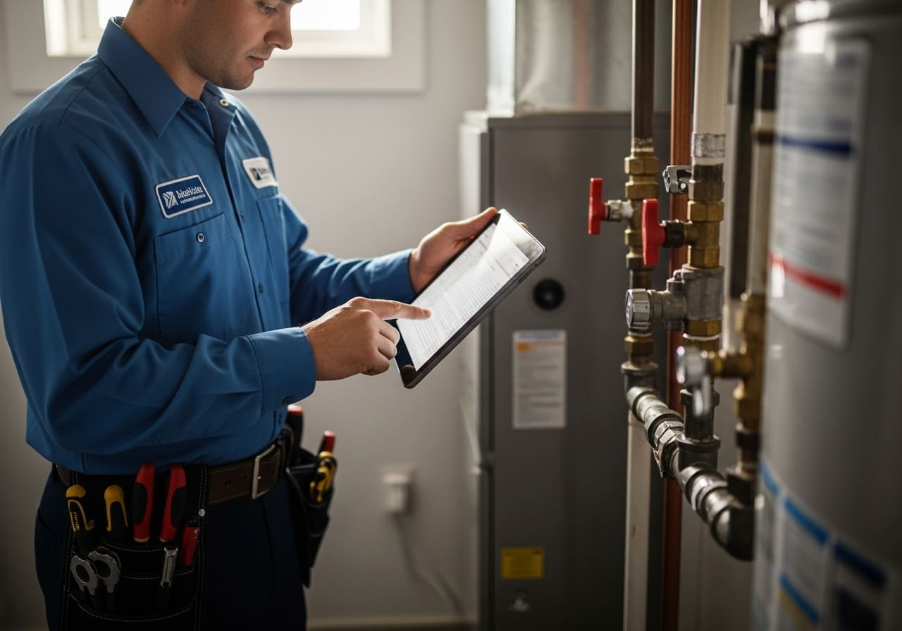 Gas Line Installation & Repair in Portland