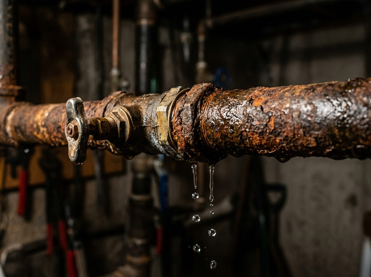 Slab Leak Detection & Repair in Portland